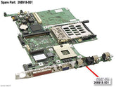 HP System Board w/o Memory